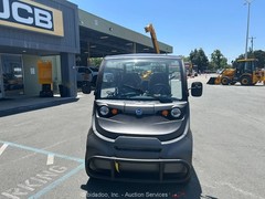 GEM E6 Electric 6 Passenger Shuttle Cart LSV Battery Charger Automobile bidadoo