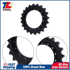099-5350 0990219 0995350 099-0219 For Caterpillar E120B E110B Drive Sprocket