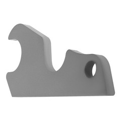 Attachment Excavator Quick Attach Mount Ears Fit For Kubota KX71/KX91 KX121 U35