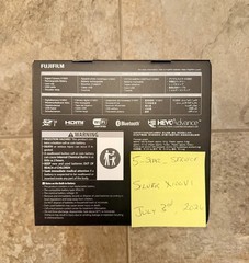 ✅ NEW FUJIFILM X100VI Silver | In-Hand, Ships Today | 100% Positive Seller! 📸