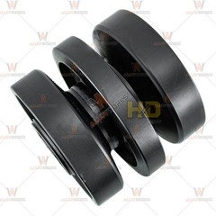 4PCS Bottom Roller fit Bobcat T140 T190 T200 T320 T300 T750 T590 T630 T650 T770