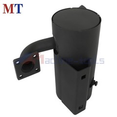 Muffler 6732282 Fits For Bobcat Loader 463 S70 & For Kubota Engine D1005