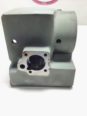Industrial Cast Iron Gearbox Housing Speed Reducer