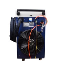 Raycus 1500W 4IN1 Handheld Continuous Laser Welder Metal Welding Machine
