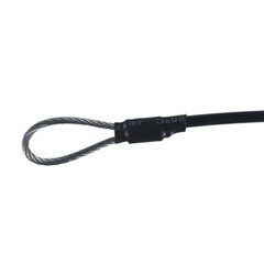2X Tailgate Cable M159508 for John Deere Gator XUV 625i XUV 825i HPX615E HPX815E