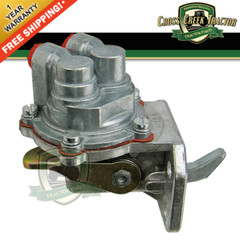 Fuel Lift Pump for Massey Ferguson 240, 250, 253, 360, 362, 230, 235 Tractors+