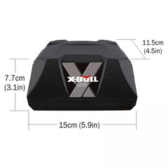 X-BULL Winch Control Box for XPV 10000/13500/14500 LB with Multifuctional Remote