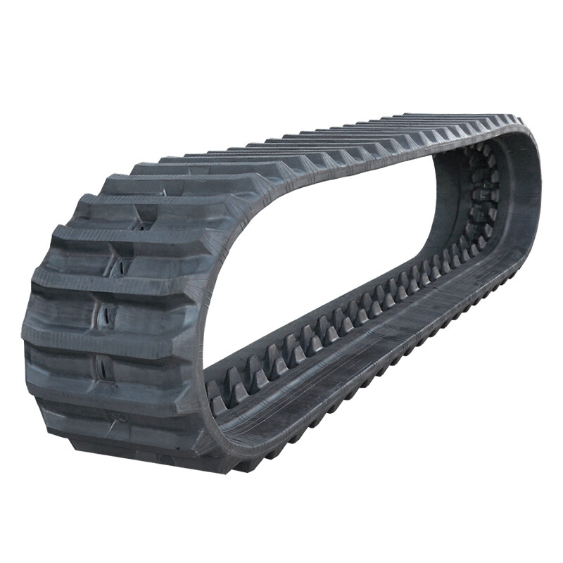 Mitsubishi MXR 55 Rubber Track – 420x100x54 – Cross Application Tread