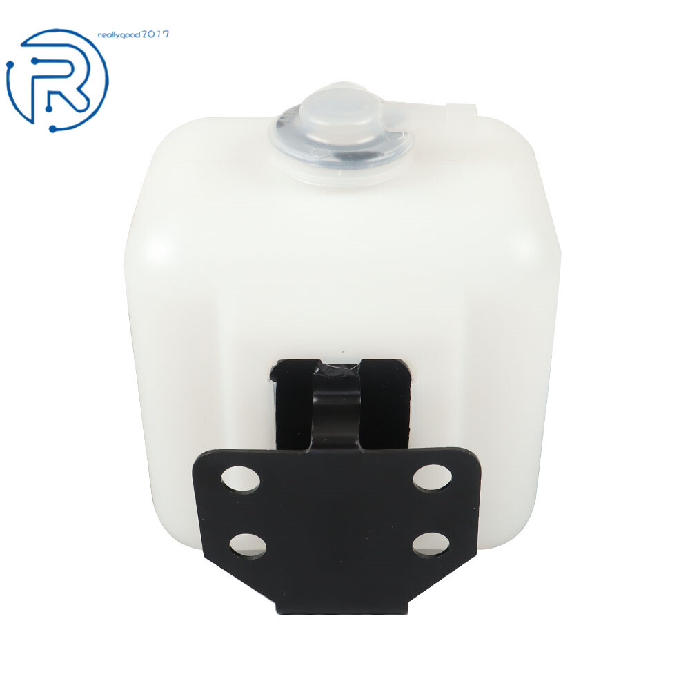 For Kubota Overflow Coolant Bottle W/ Bracket – Coolant Reservoir