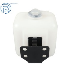 For Kubota Overflow Coolant Bottle W/ Bracket – Coolant Reservoir
