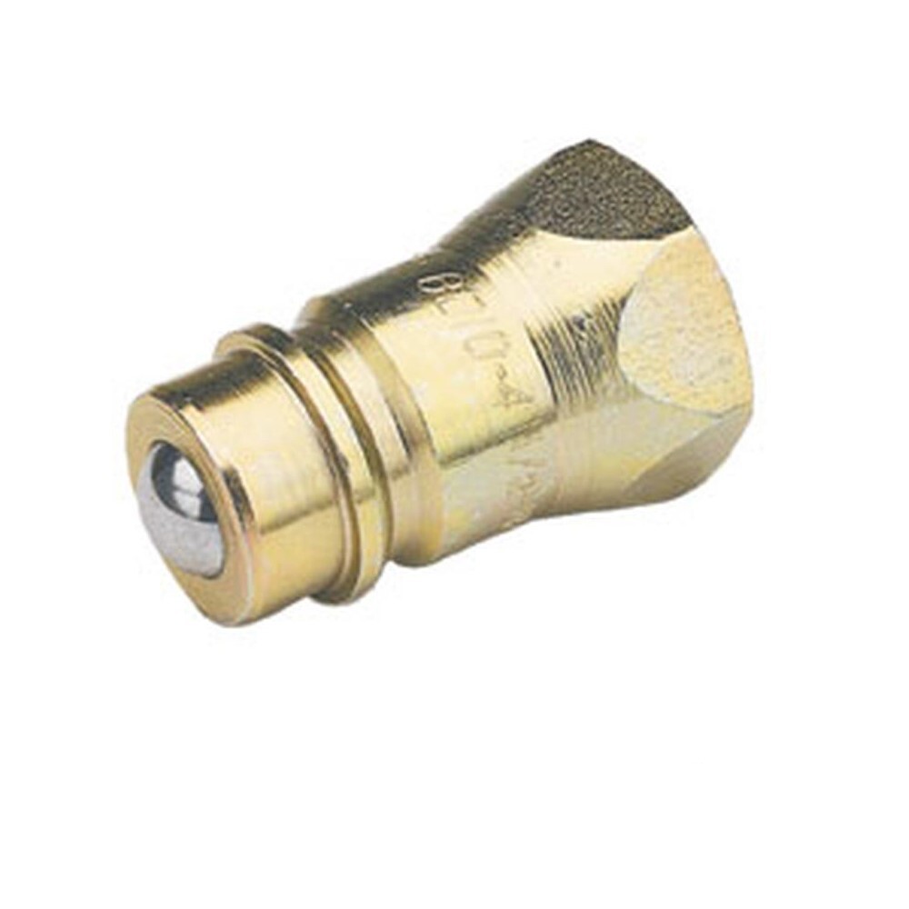 Pioneer 8010-4 Fits Standard Agricultural Hydraulic Male Quick Coupler 1/2″ NPTF