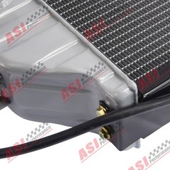 3-Row Aluminum Radiator fit Massey Ferguson 255 Diesel 531982M94