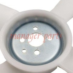 Cooling Fan For Kubota Engine D722 Tractor BX1880 BX2200 BX2360 15872-74110