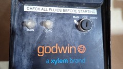 Godwin Primeguard 2 Control Panel 4LE2 40351313