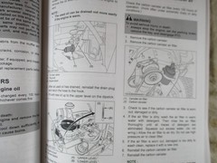Kubota Z724 Z726 English Spanish Operators Manual K3851-71251
