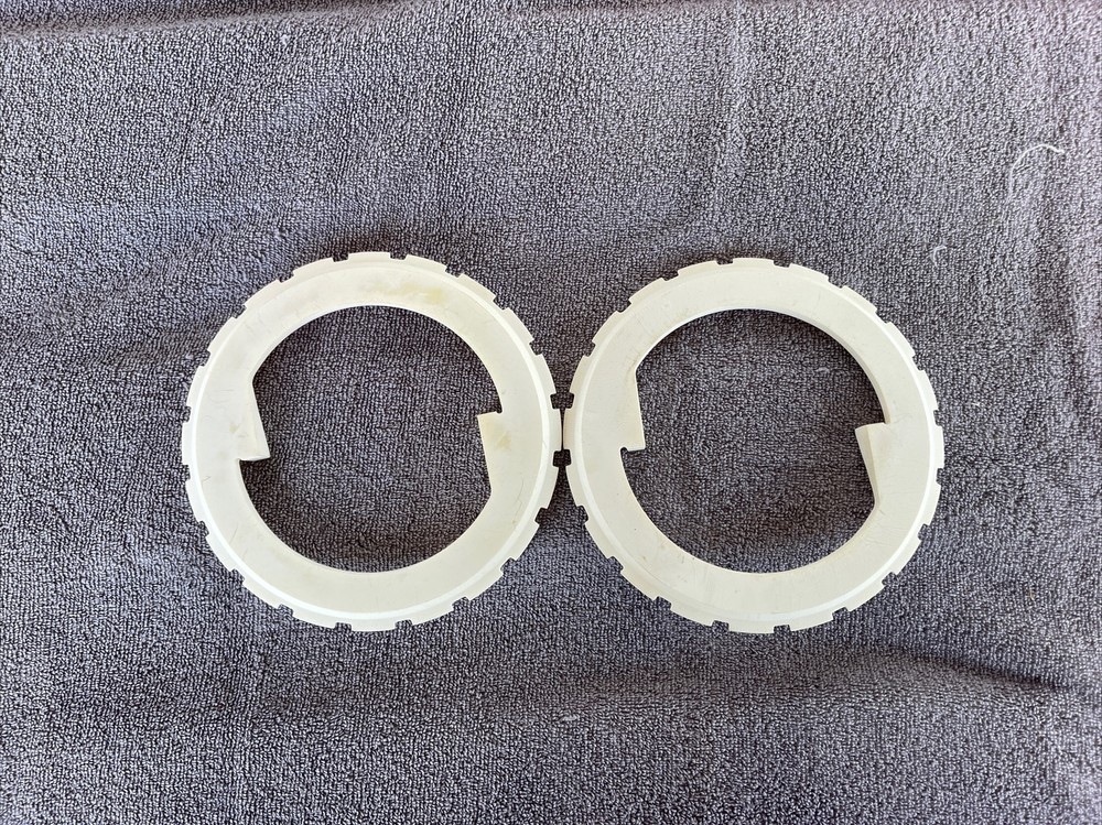 Ford 309 Planter Seed Plates 129912 Sorghum, Okra and Any Small Seed