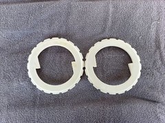 Ford 309 Planter Seed Plates 129912 Sorghum, Okra and Any Small Seed