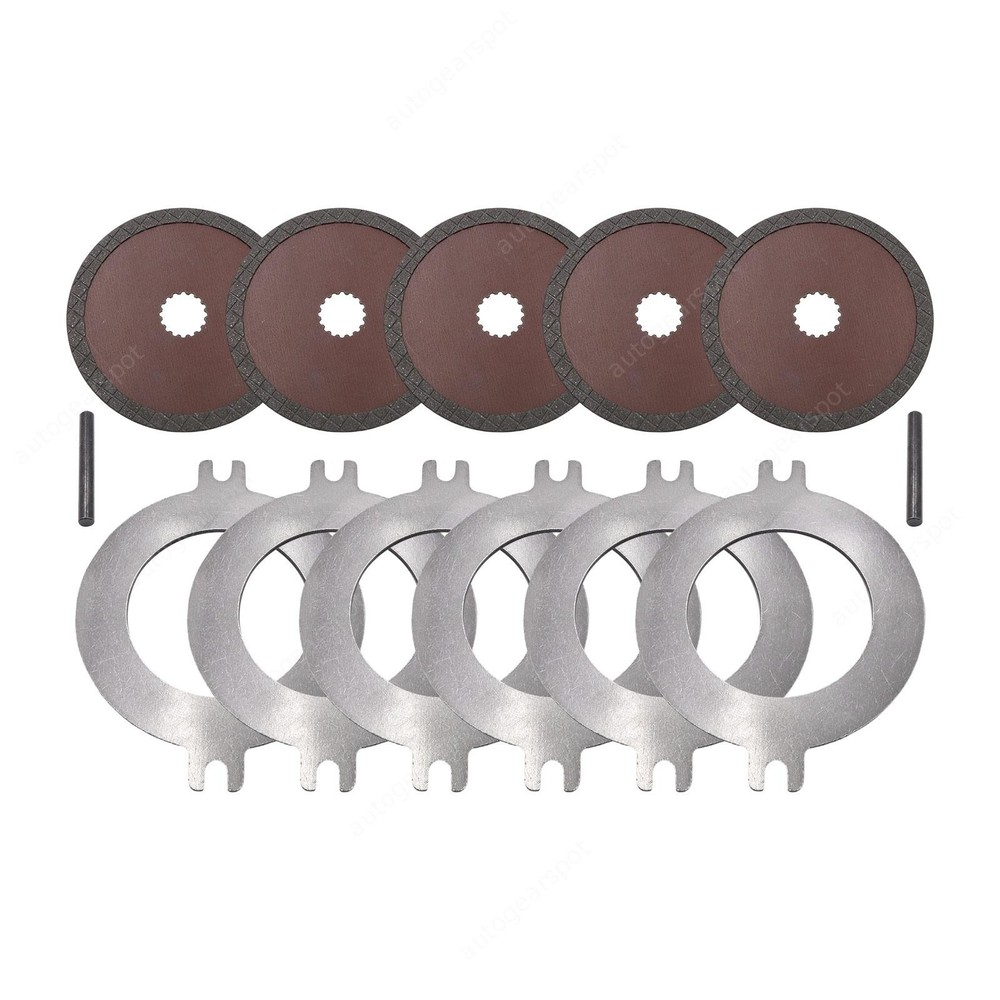 Fits John Deere Gator XUV 865m Gator XUV 835m Brake Disc Kit AM148465