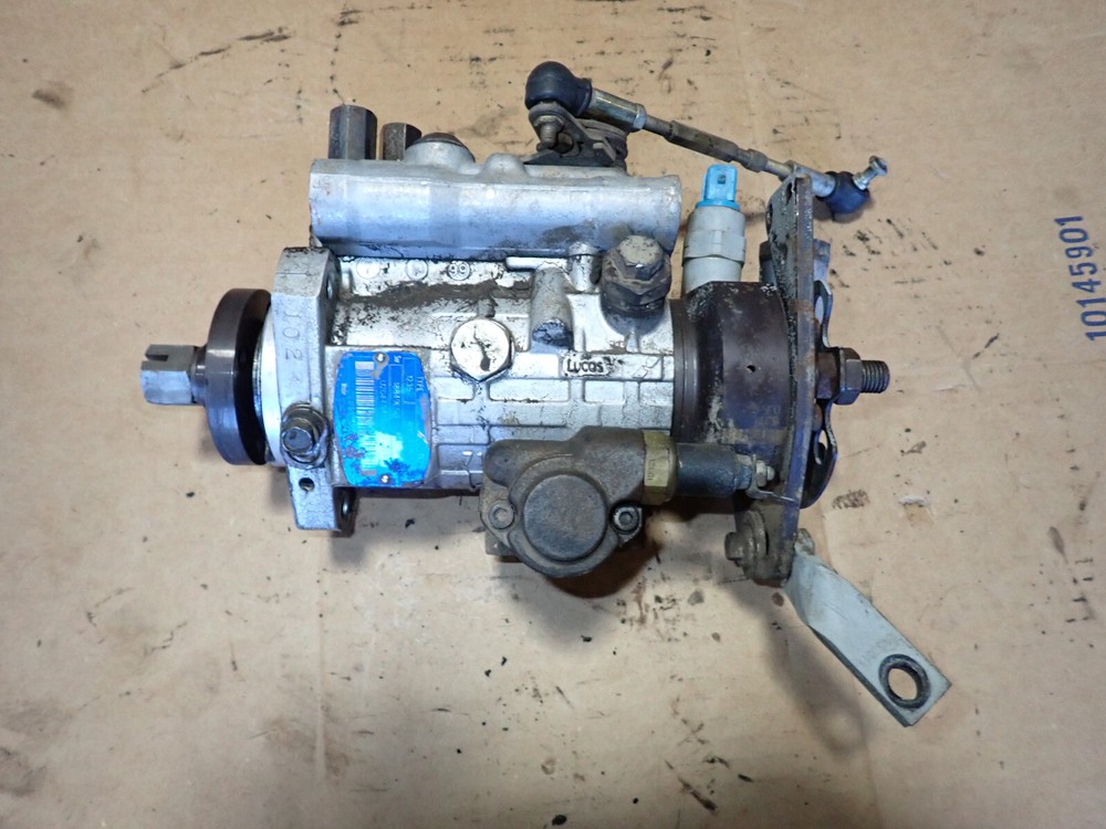 Perkins 903-27 Diesel Engine Fuel Injection Pump 8922A2901 LINDE 2644A415 OEM!!