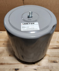 516495 Ametek Rotron Filter Silencer 254mm x 317.5mm w/ Element (Damaged) *PS
