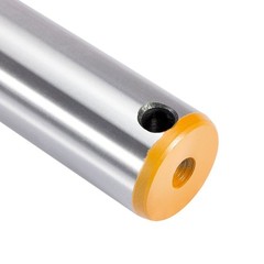 2-Pack Excavator Bucket Attachment Pin 40mm x 270mm 40CR High-Strength Steel