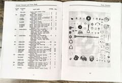 Continental 33R 22R Engine P695A PR501 Power Unit Service Manual Repair Shop