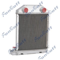 3-Rows Aluminum Radiator Fit Ford Holland DEXTA 957E8005 #CC957E8005 Fongoff.