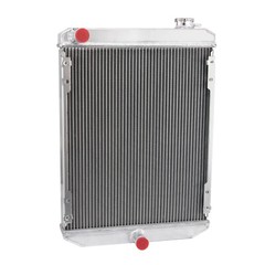 Bobcat 430/430D/435/435G/435D US 3 Row Aluminum Excavator Radiator ( 6679831 )