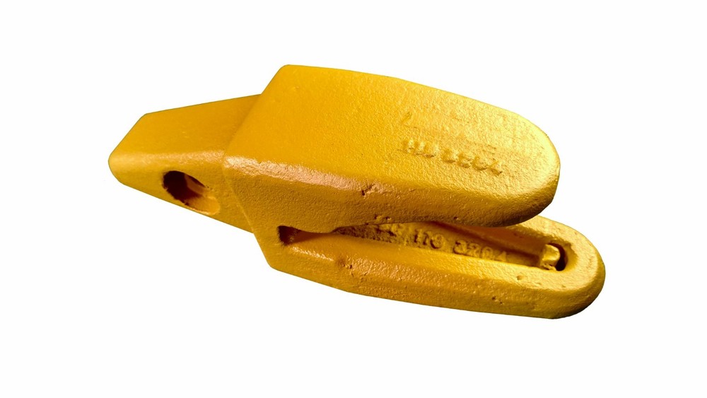 1- Cat Style Backhoe/ Mini Excavator Bucket Shank – 119-3204 1″ Lip Thicknes