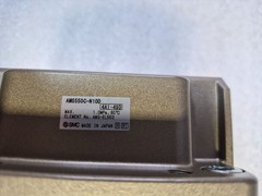 SMC AMG550C-N10D Water Separator 1″ NPT NEW