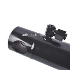 Black Hydraulic Tilt Cylinder 2935711 for CAT 246C 272DC 277C2 279S 287D 297D2