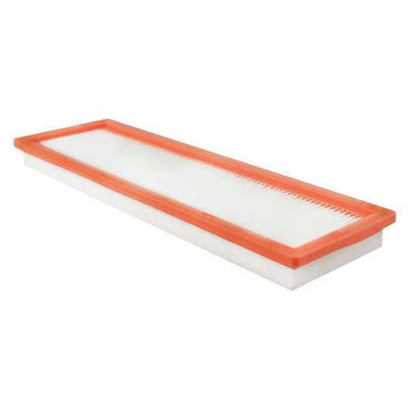 Baldwin Filters Pa30086 Air Filter, Panel, 15-1/4 In. L