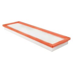 Baldwin Filters Pa30086 Air Filter, Panel, 15-1/4 In. L
