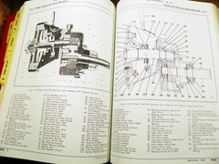 GM GENERAL MOTORS DIESEL V 71 V-71 SERVICE MAINTENANCE MANUAL