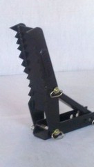 36 inch SLIM Linville backhoe excavator thumb AMERICAN MADE FREE SHIPPING!