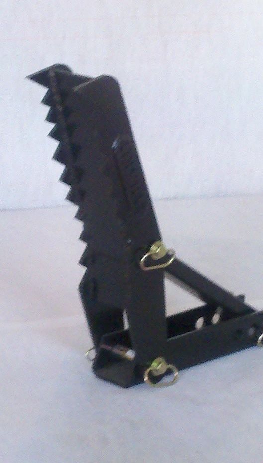 36 inch SLIM Linville backhoe excavator thumb AMERICAN MADE FREE SHIPPING!