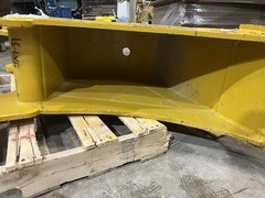 Case 580 12 inch backhoe Tooth bucket new 580N 50 And 55 Mm Pin Size
