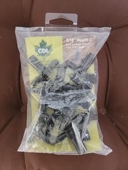 CDL 5/16 In. Maple Tubing Tee (12-Pack) RSB0516T CDL RSB0516T 855220006192