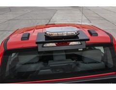 Buyers Products 8895560 Pro Series Drill-Free Light Bar Cab Mount for Ford Ra…