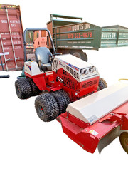 VENTRAC 4520Z 32.5 HP GAS 50 HOURS tractors SLIGHTLY USED 4+ WHEELS TOUGH CUT