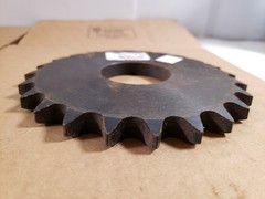 SpeeCo HS806024 Sprocket/#60 Chain, 24 Teeth/X -HUB, 5540578