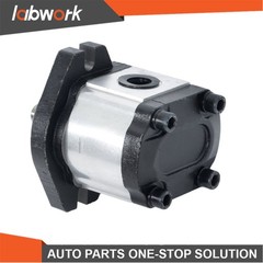 Labwork 5/8″ Key Shaft Hydraulic Pump 1-4GPM SAE A-2 Cast Iron CCW Operation