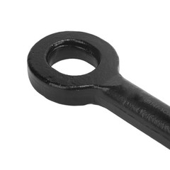 High Strength Forged Steel Tow Eye Hook For Optima Efficient Towing