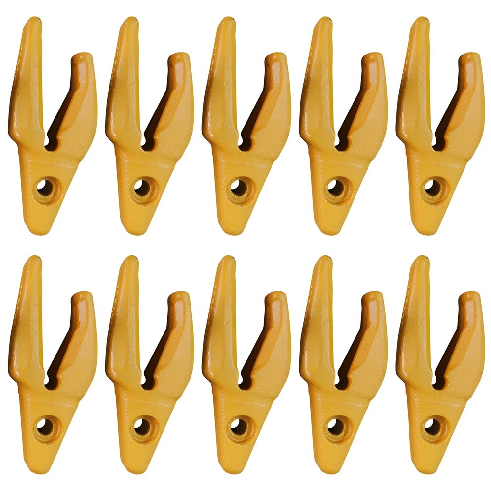 119-3204 Teeth Adapter, Excavator Weld On Shanks for 1U3202 Bucket Teeth – 10PCS