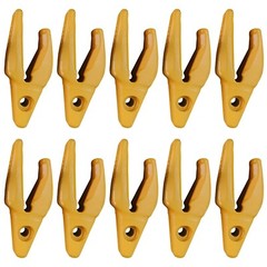 119-3204 Teeth Adapter, Excavator Weld On Shanks for 1U3202 Bucket Teeth – 10PCS