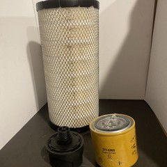 Filter Kit for Caterpillar 277D 297D 259D 279D 289D 236D 242D 246D 262D 377-6969