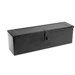 TBBLACK UNIVERSAL TRACTOR TOOL BOX “FREE SHIPPING”