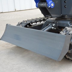Free delivery unloading. 1-ton mini excavator, 13.5hp EPA engine, 6 accessories