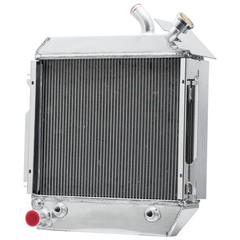 4 Rows Radiator for Hyster Yale Forklift H70XL,H80XL,H90XL,H100XL,H110XL,H120XL