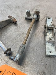 1979 Massey Ferguson MF 2775 Tractor Tilt Steering Lever & Linkage